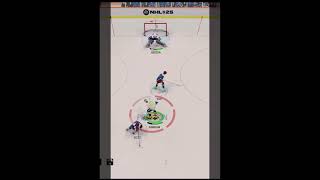NHL 25 dangle