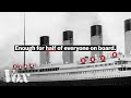 Titanic Disaster Regulations and Impact