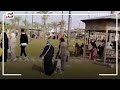 حدائق بورسعيد كاملة العدد احتفالا بأول أيام عيد الفطر المبارك