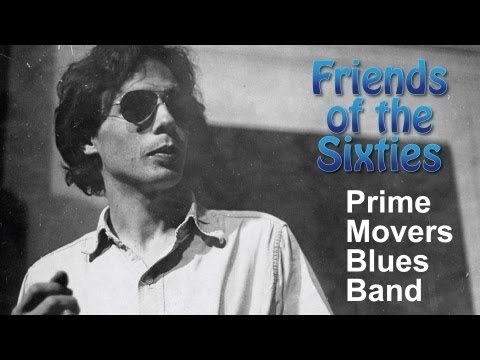 Prime Movers Blues Band with Igg Pop "Walkin', By ...