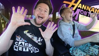 driving with ricky dillon