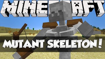 MUTANT SKELETON!!! - Mod Spotlight