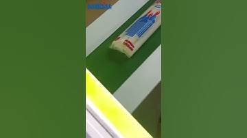 automatic multi-function horizontal candle flow packing machine