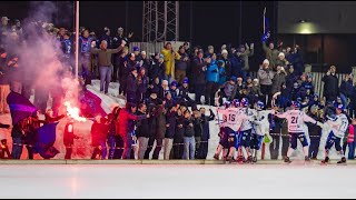 NM Finale Herrer 2024: Drammen - Stabæk (sammendrag)