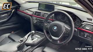 BMW 320d Sports, Remapped Engine, F30 Shape at EXPLICIT Cars