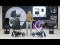 Обзор коляски 2 в 1 FD-Design Catania 4