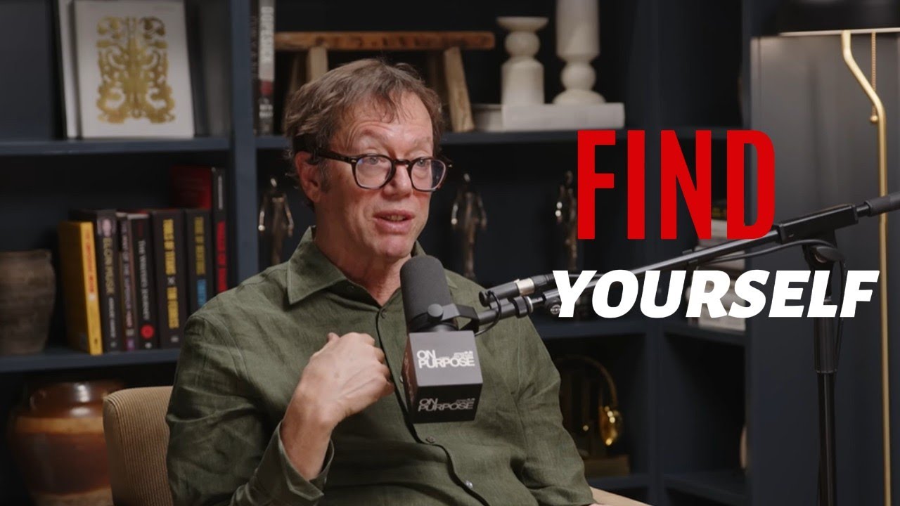 HOW TO FIND YOUR PURPOSE | ROBERT GREENE 