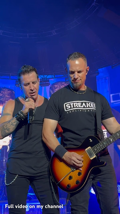 CREED ONE LAST BREATH LIVE 2024