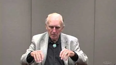 Charles Butts Interview
