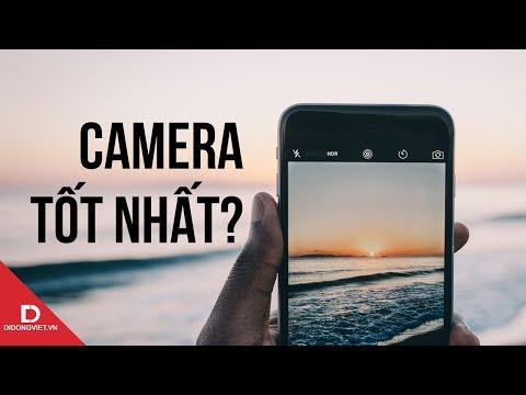 Top 5 smartphone chụp ảnh đẹp nhất thế giới
