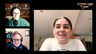 Celebrity Ep13 – BONUS BAKE OFF EPISODE with Freya Cox of GBBO 2021 Profile