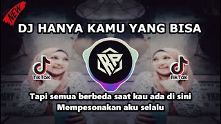DJ HANYA KAMU YANG BISA FULL BASS ( DJ RANU REMIX )