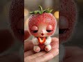 Sweet Baby Strawberry ASMR 🍓