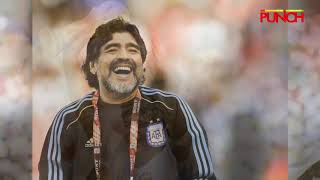 Diego Maradona Dies Of Heart Attack At 60 | Punch