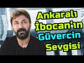 Ankaralı İbocan Güvercin Kümesi Ziyareti 4K - Ala Türkiye