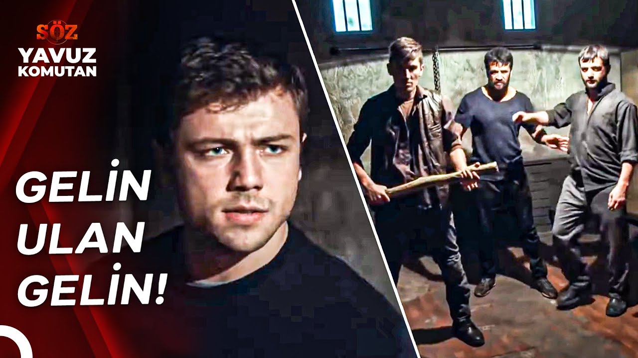 5 Değil 25 Kişi Gelin Ulan Teröristler! | Komutan Yavuz