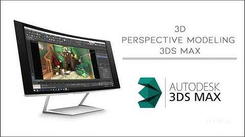 Perspective Modeling in 3Ds Max || Explaining Perspective Match || Image Based Modeling || Part 2