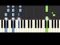 Middle of video