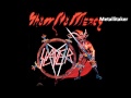 Slayer - Show No Mercy