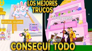 CONSEGUÍ el HYDRA BUNNY y las 2 BASES de PASCUA LLEGANDO ...