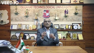 GTU VC Prof.Dr Navin Sheth sir Latest Video / for all GTU Members