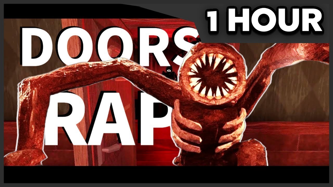 1 HOUR Lockdown   DOORS RAP  by ChewieCatt