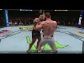 Stipe Miocic vs Daniel Cormier 2 (Eleven liver shots)