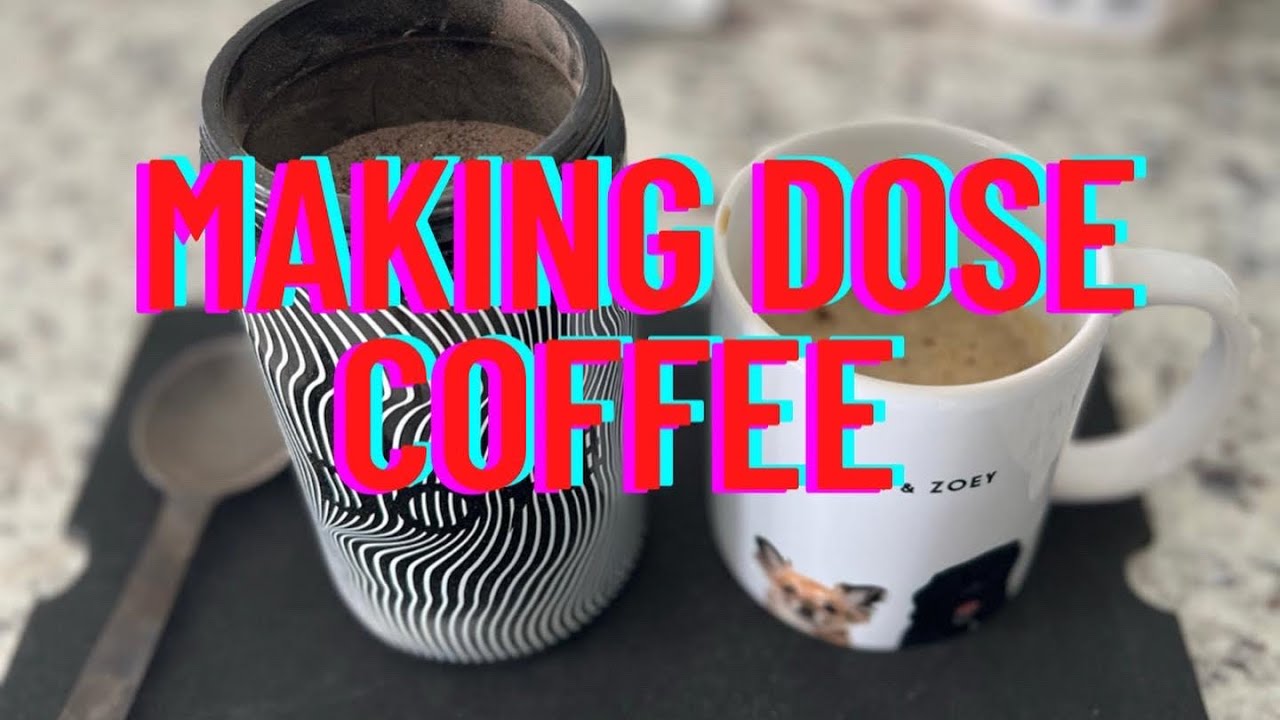 How To Make Everyday Dose Coffee YouTube