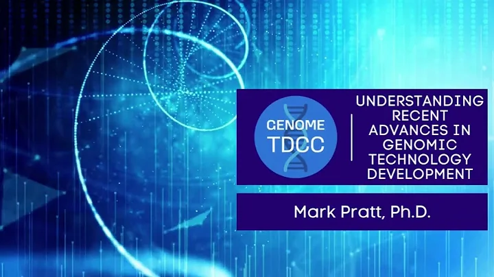 Advancing Low-Cost DNA Sequencing - Mark Pratt