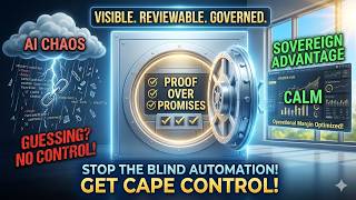 AI Chaos to Calm Ep. 5: Reclaiming Control Over Your AI Workflows