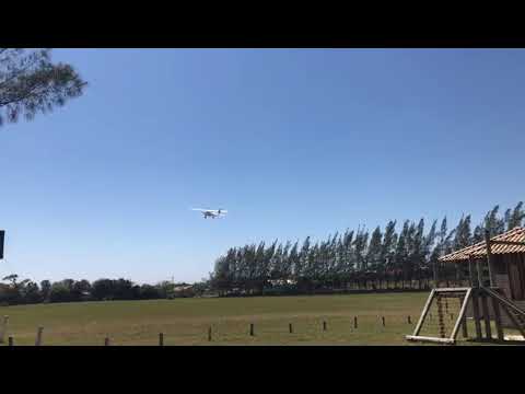 Venha saltar de paraquedas na Skyzimba em Imbituba