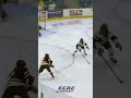 BEWARE OF THE BEARS. 🐻 Margot Norehad’s OT winner stuns No. 7 Quinnipiac, and Brown forces Game 3! 🚨