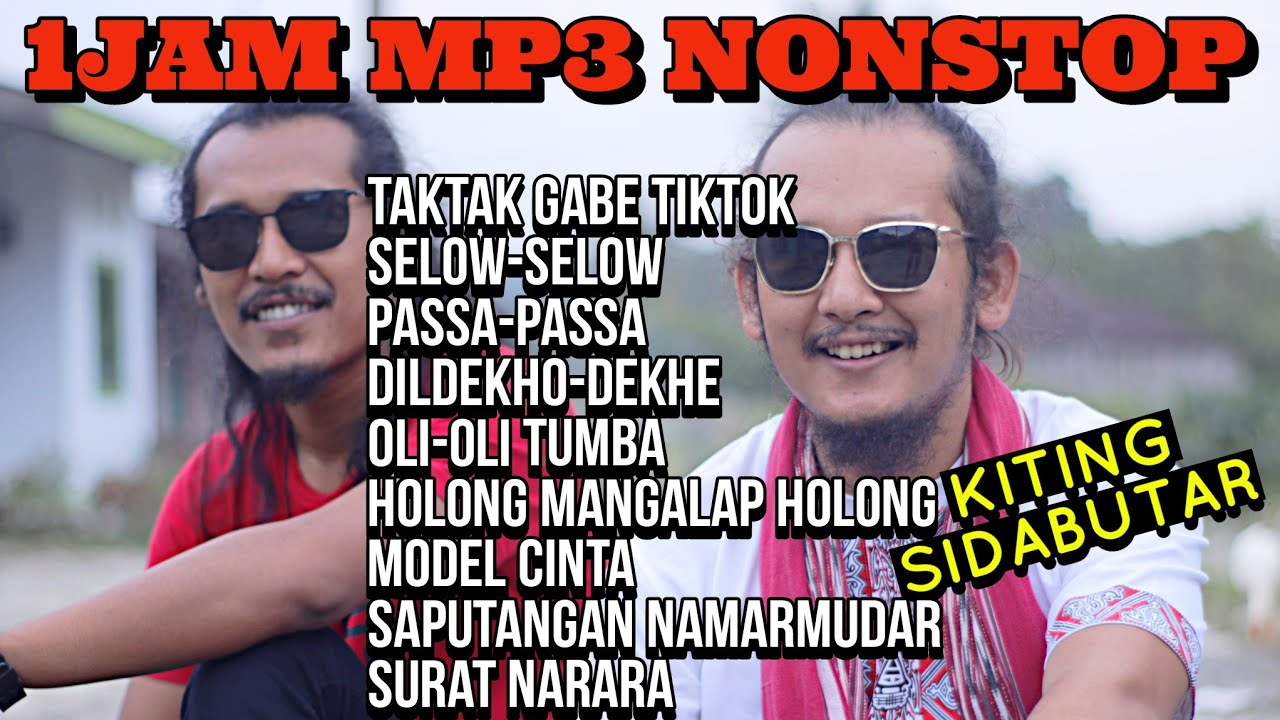 ASIKXX⁉️ KOCAK, GIRANG, JOGET, HAPPY, MP3 1JAM NONSTOP BERSAMA KITING SIDABUTAR
