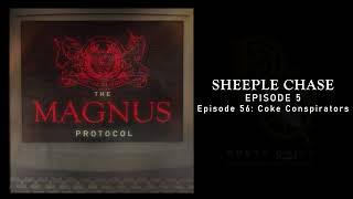 Sheeple Chase 5 - Coke Conspirators