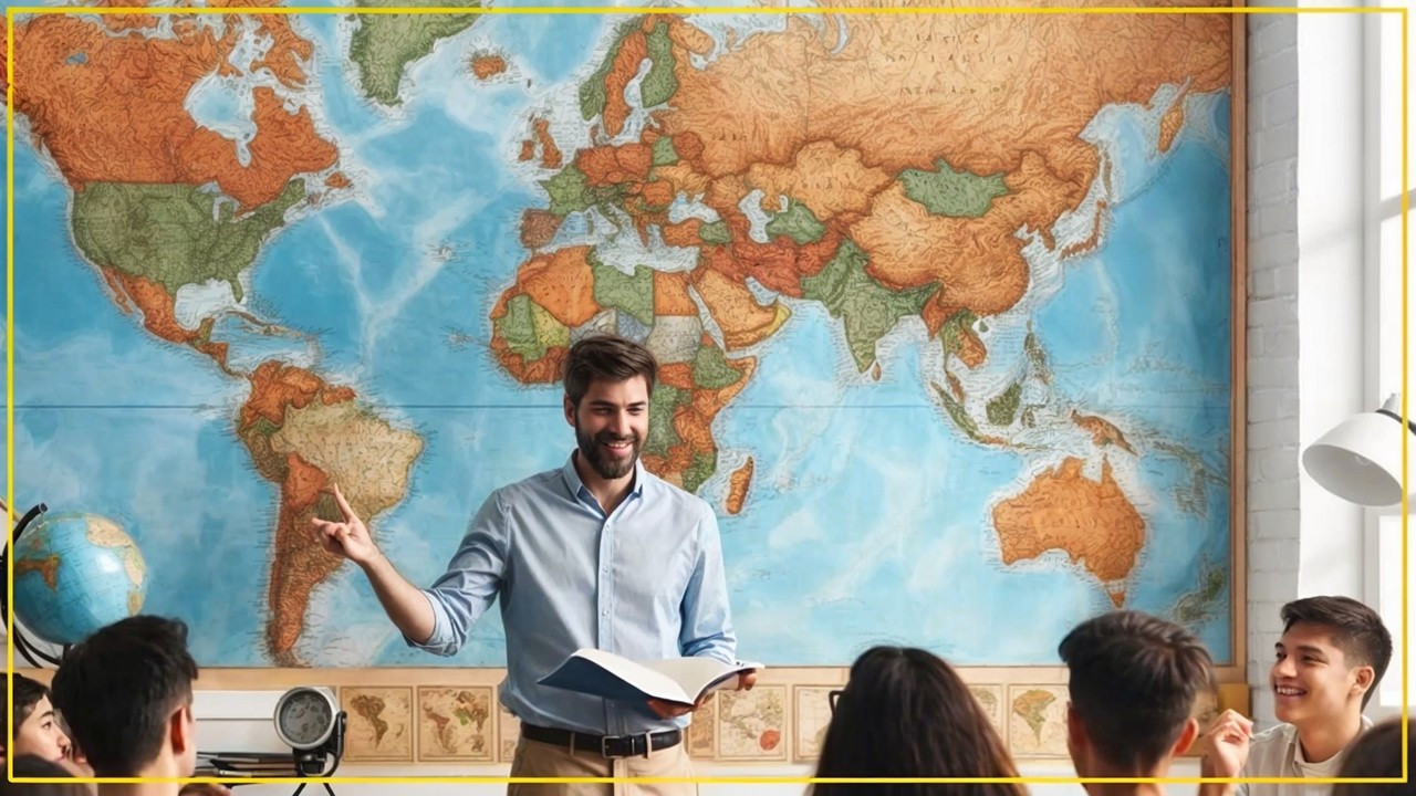 10 Amazing Geographical Curiosities They DIDN’T Teach You in School