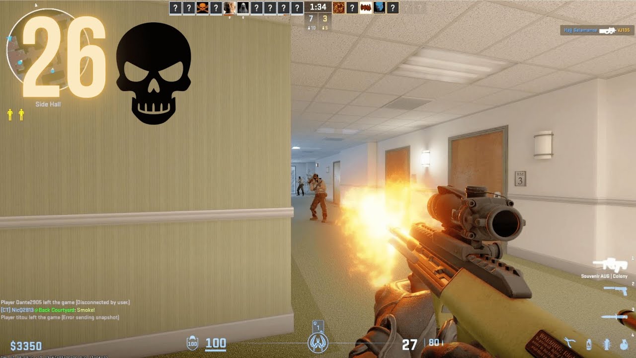 Counter Strike 2 Casual