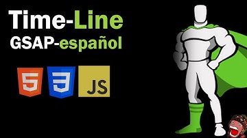 Crear Animaciones fluidas con JavaScript para tu sitio web (TimeLine-gsap)