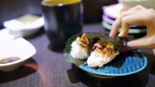 IRODORI Soft Shell Crab Handroll screenshot 3