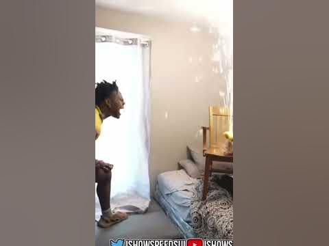 Ishowspeed lights another pikachu firework in the house! #speed #