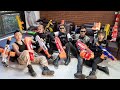 LTT Game Nerf War : Captain Warriors SEAL X Nerf Guns Fight Mr Zero Crazy Gang Of Thieves