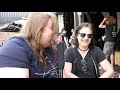 Capture de la vidéo Interview De Last Temptation Au Hellfest 2019