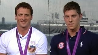 Ryan Lochte Interview: 'Dancing With the Stars' Participation More Likely Than 'The Bachelor'