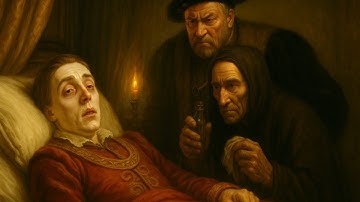 Stories for sleep | The Spoiled Son Of Henry VIII Met A CHILLING End