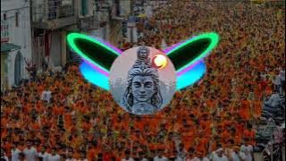 Bhole Rom Rom Re Dj Remix || Kawad Yatra 2023|| Dj remix songs #viralsong #viralvideo