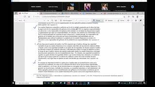 Auditoria Financiera Clase 2  Parte 1