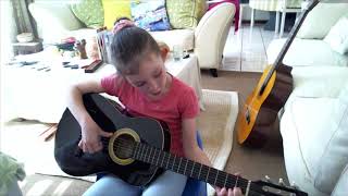 Hill and Gully Rider played by Esther