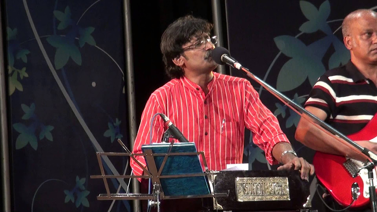 Abhijit Basu folk songs folk fusion