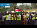 Energy CS Opiyo Wandayi Urges Kisii Youths To Stop Protesting Energy CS Opiyo Wandayi Urges Kisii Youths To Stop Protesting