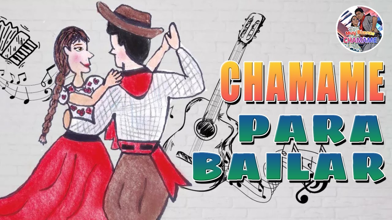 Enganchados De Chamame Para Bailar Baile De Chamame Sele O De