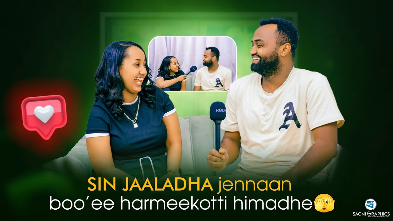 Turtii bareedaa Ayyuu waliin .Mudannoo addaa 🫣 Sin jaaladha naan jennaan boo’ee harmeekotti himadhe